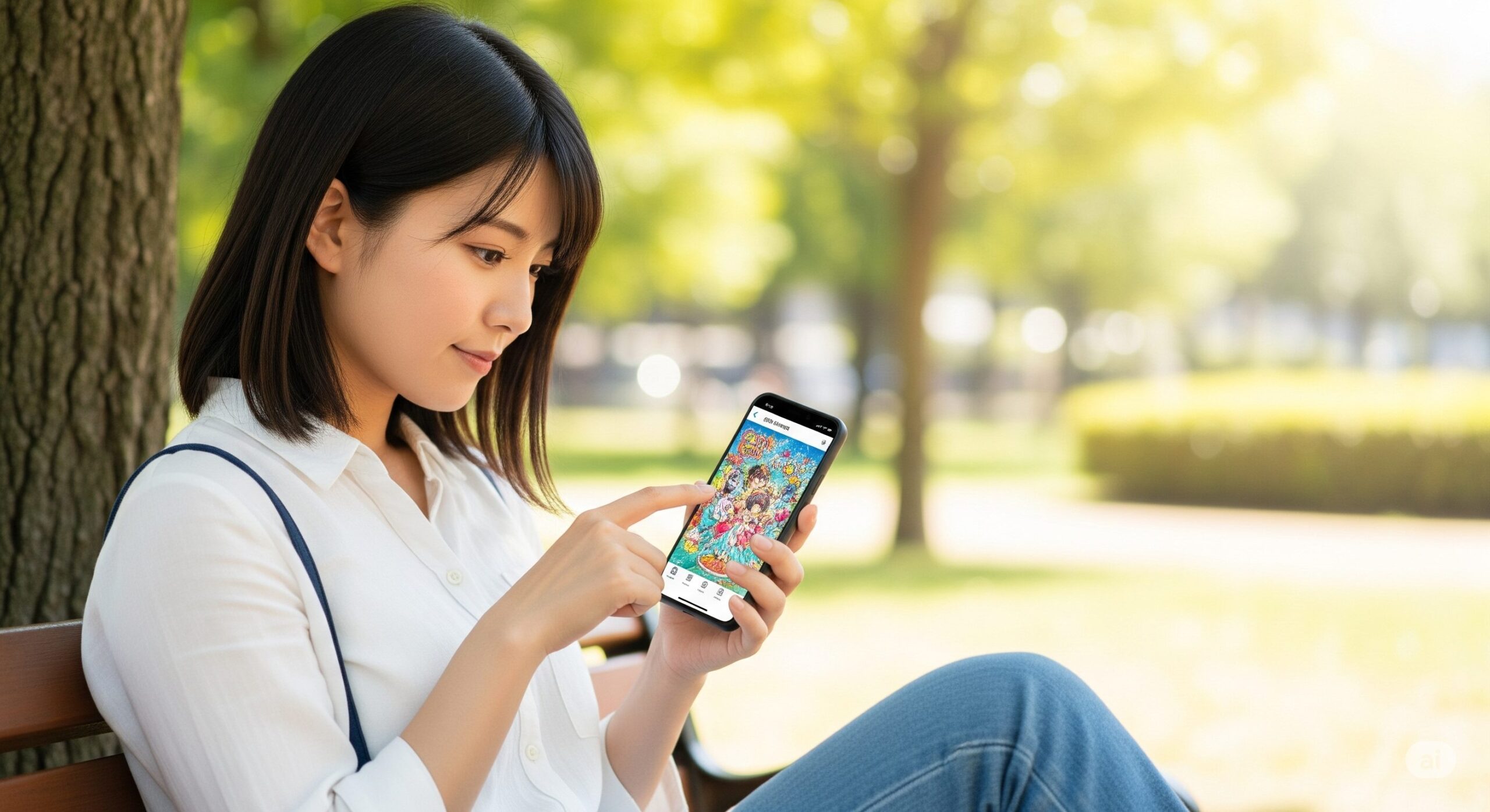 スマホやタブレットで便利な漫画アプリ