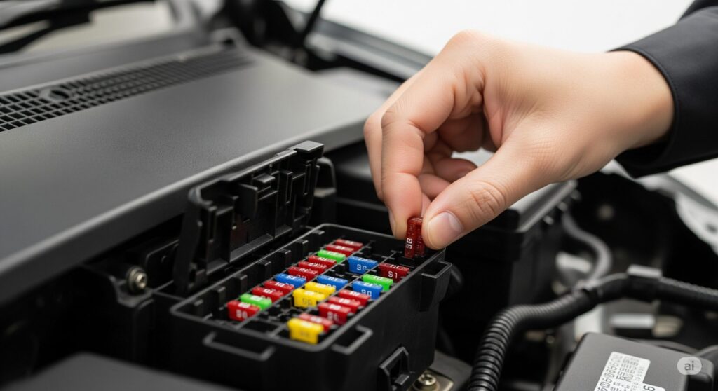 車のヒューズはどこで買える？販売店や交換費用を徹底解説