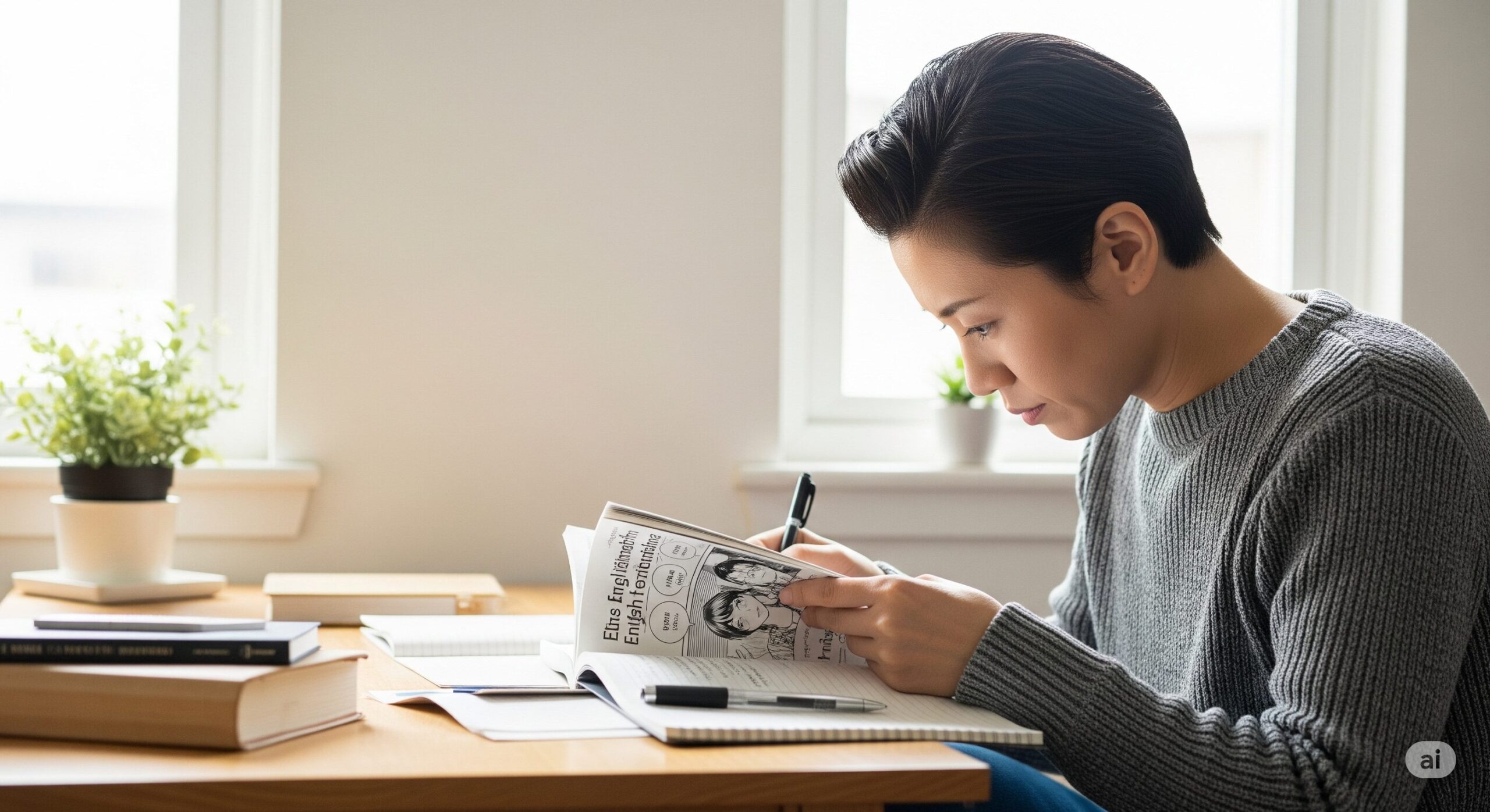英語版の漫画 はどこで買える?学習目的のおすすめ